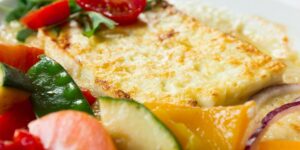 Frische Dorade mit Cocktailsauce