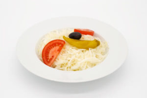 So stellen wir unseren Krautsalat selber her